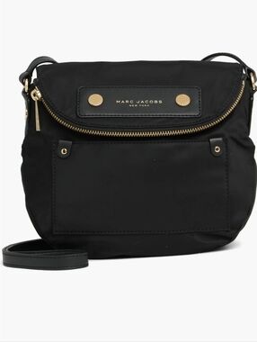 Marc Jacobs Preppy Nylon Mini Messenger Bag
